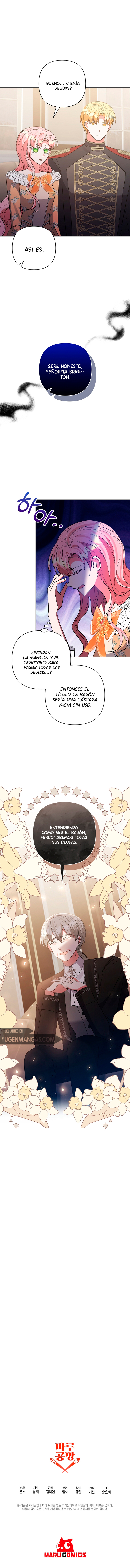 Adopte al Protagonista Masculino Capitulo 72 página 12
