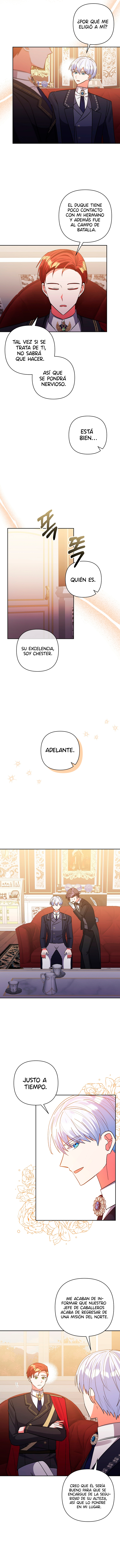 Adopte al Protagonista Masculino Capitulo 74 página 12