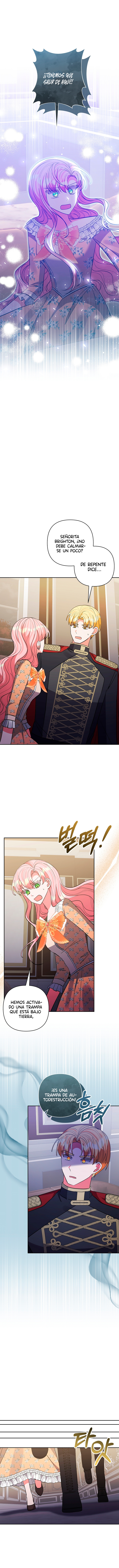 Adopte al Protagonista Masculino Capitulo 74 página 3