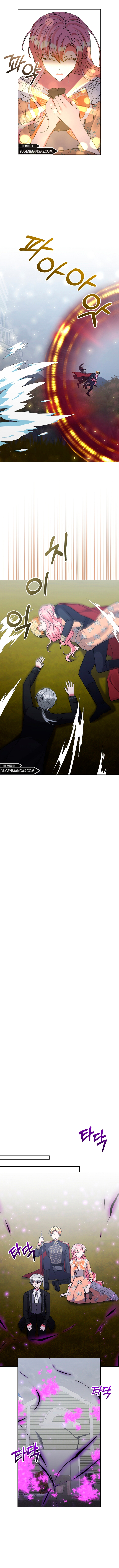 Adopte al Protagonista Masculino Capitulo 74 página 6