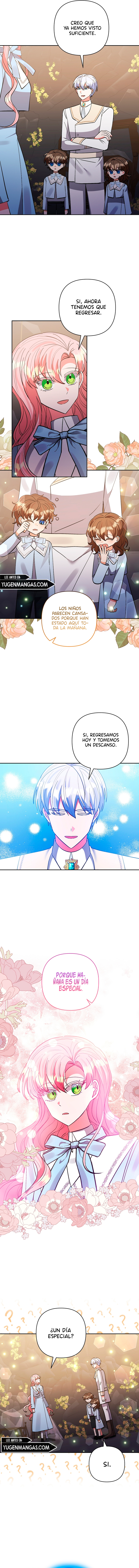 Adopte al Protagonista Masculino Capitulo 76 página 10