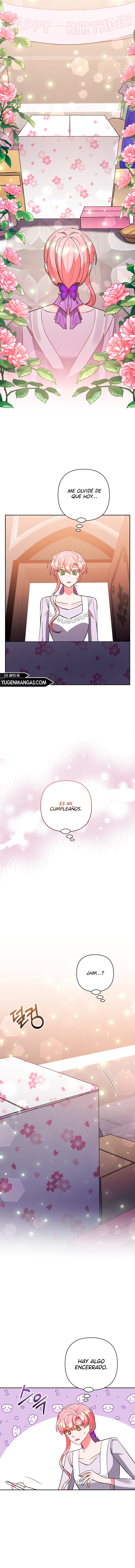 Adopte al Protagonista Masculino Capitulo 76 página 12