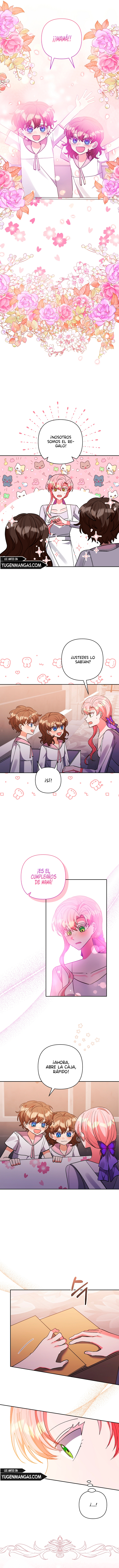 Adopte al Protagonista Masculino Capitulo 76 página 13