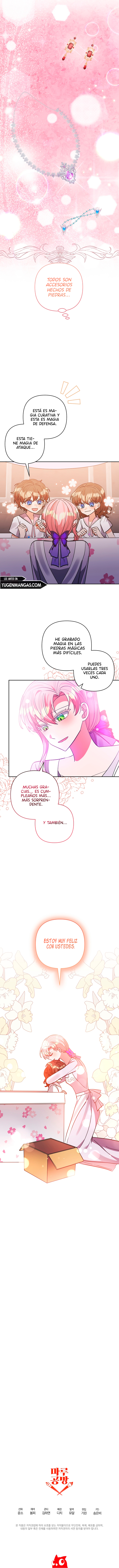 Adopte al Protagonista Masculino Capitulo 76 página 14