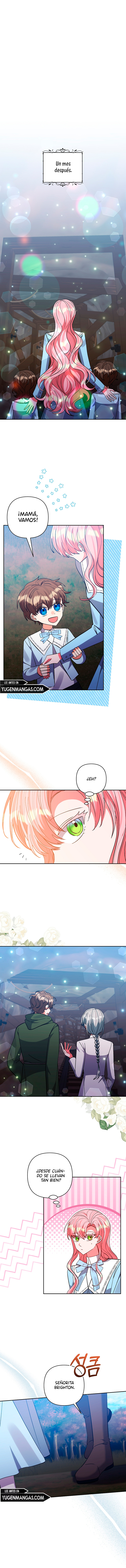 Adopte al Protagonista Masculino Capitulo 76 página 3