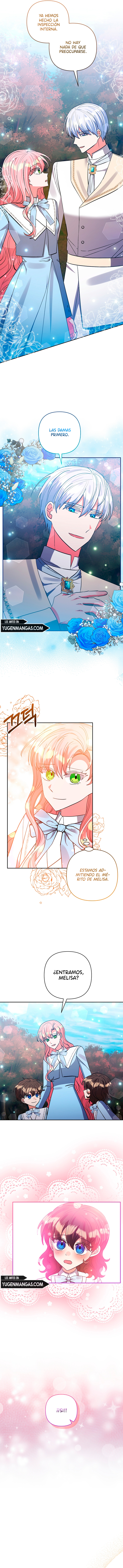 Adopte al Protagonista Masculino Capitulo 76 página 4