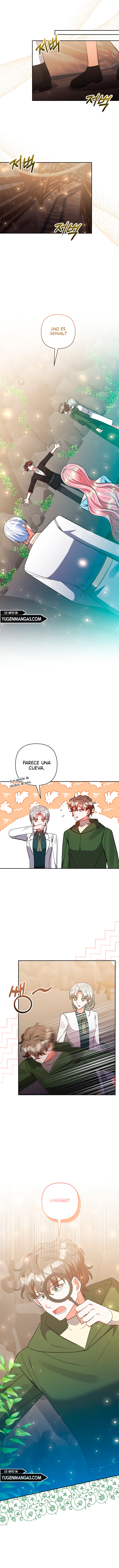 Adopte al Protagonista Masculino Capitulo 76 página 5