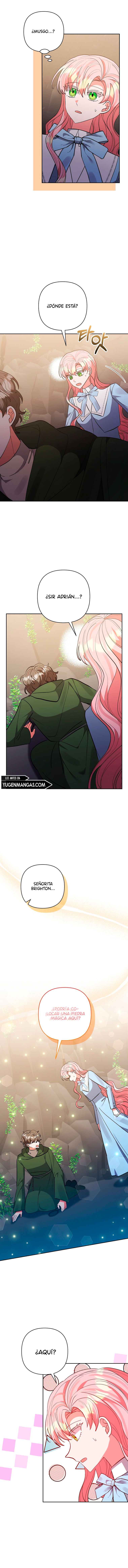 Adopte al Protagonista Masculino Capitulo 76 página 6