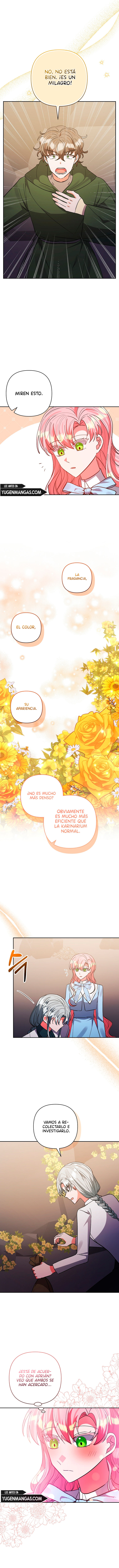 Adopte al Protagonista Masculino Capitulo 76 página 9
