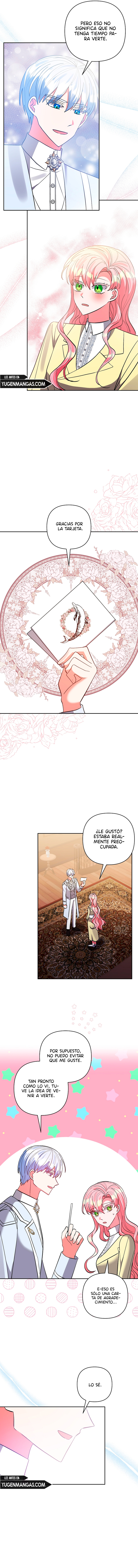 Adopte al Protagonista Masculino Capitulo 77 página 7