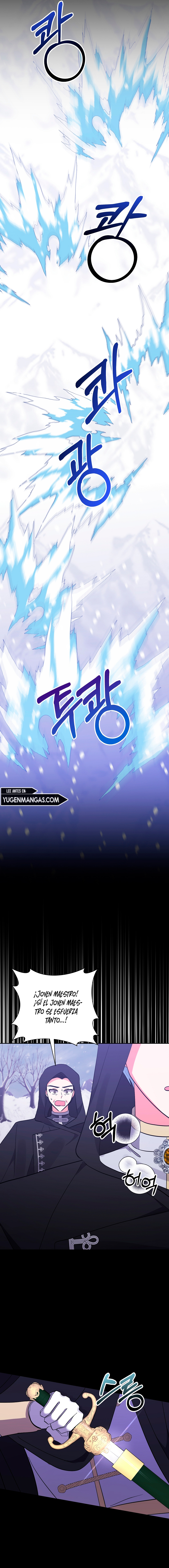 Adopte al Protagonista Masculino Capitulo 78 página 11
