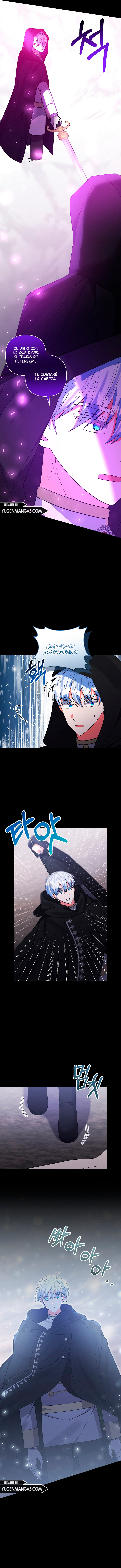 Adopte al Protagonista Masculino Capitulo 78 página 12