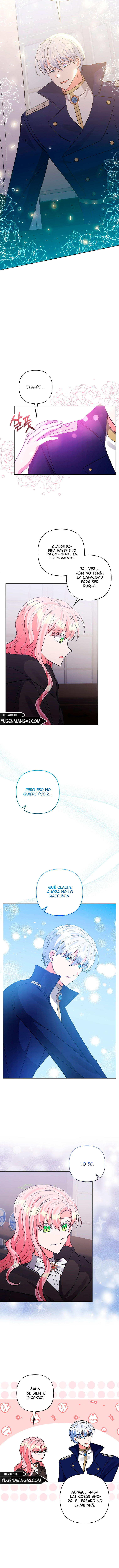 Adopte al Protagonista Masculino Capitulo 78 página 14