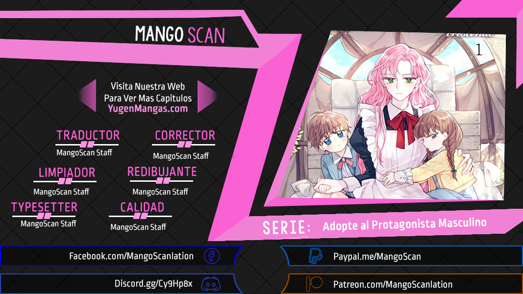 Adopte al Protagonista Masculino Capitulo 78 página 2