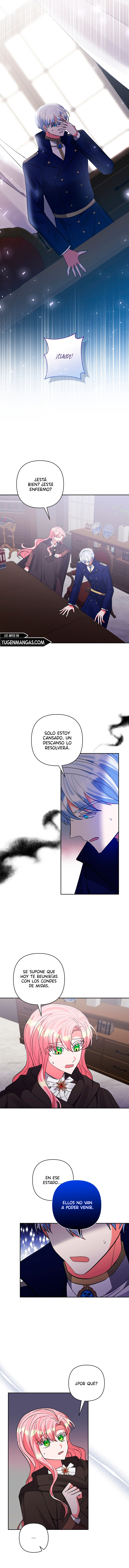 Adopte al Protagonista Masculino Capitulo 78 página 7