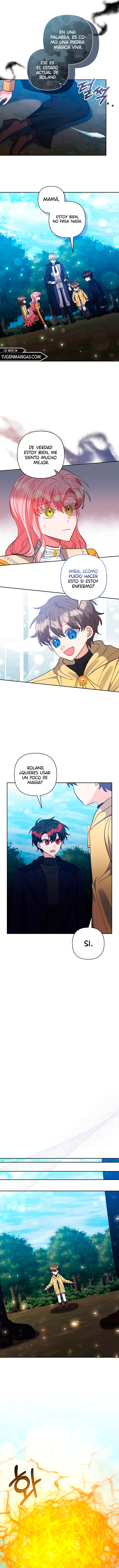 Adopte al Protagonista Masculino Capitulo 79 página 12
