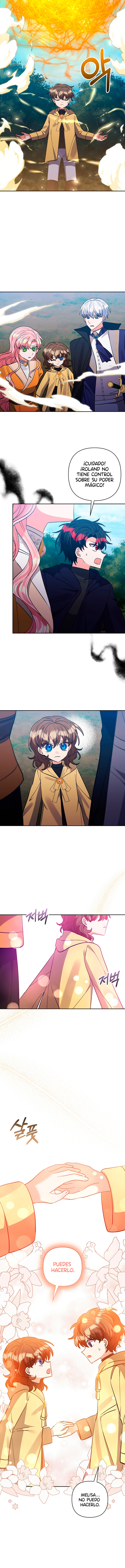 Adopte al Protagonista Masculino Capitulo 79 página 13