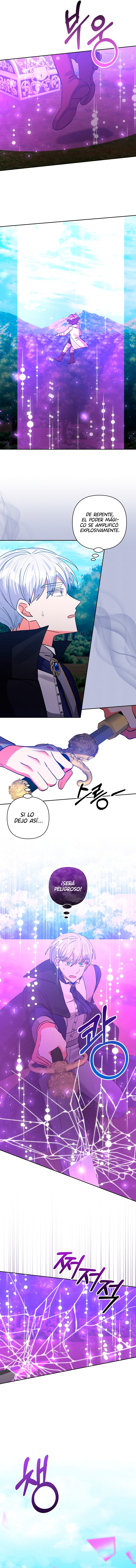 Adopte al Protagonista Masculino Capitulo 79 página 7