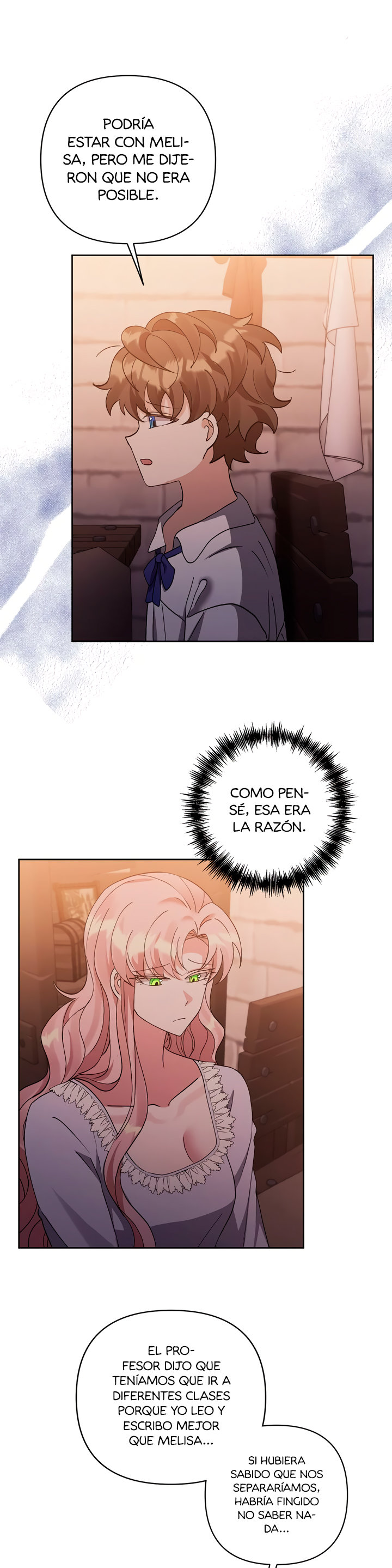 Adopte al Protagonista Masculino Capitulo 8 página 10