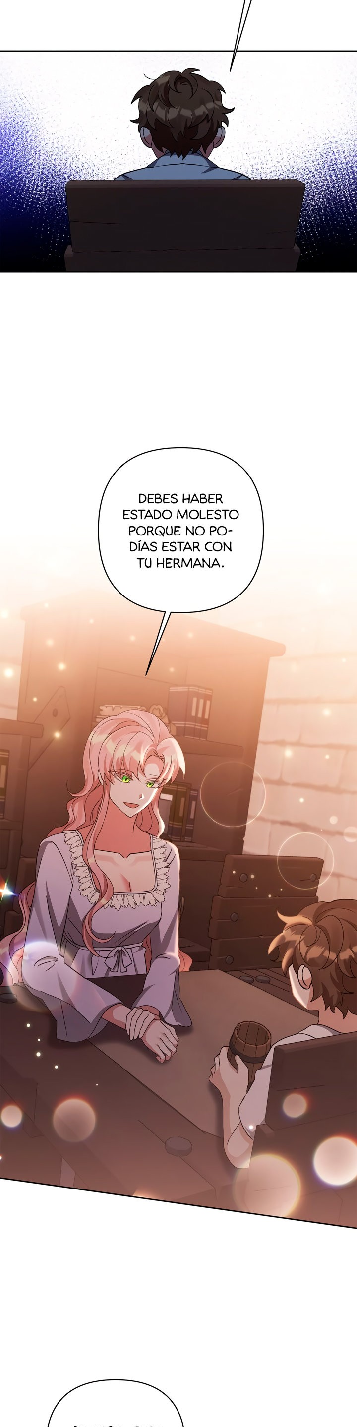 Adopte al Protagonista Masculino Capitulo 8 página 11