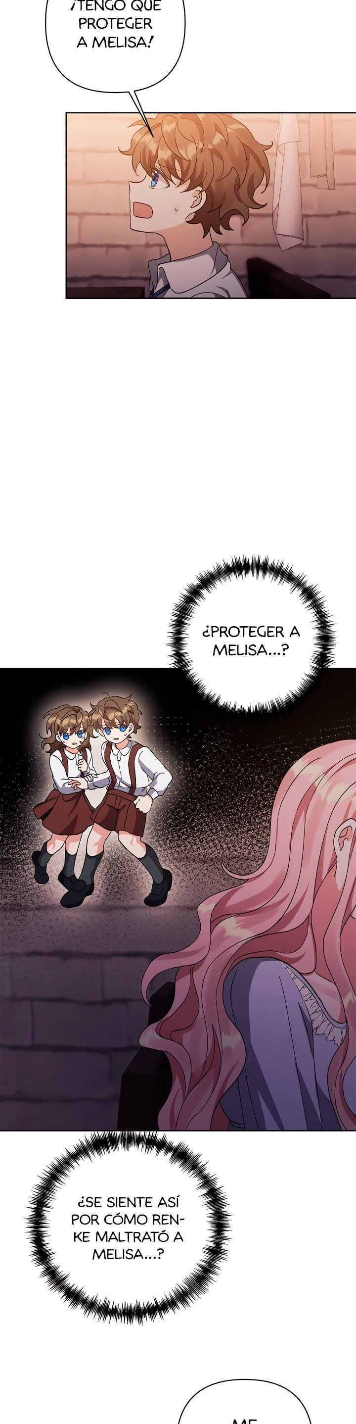 Adopte al Protagonista Masculino Capitulo 8 página 12