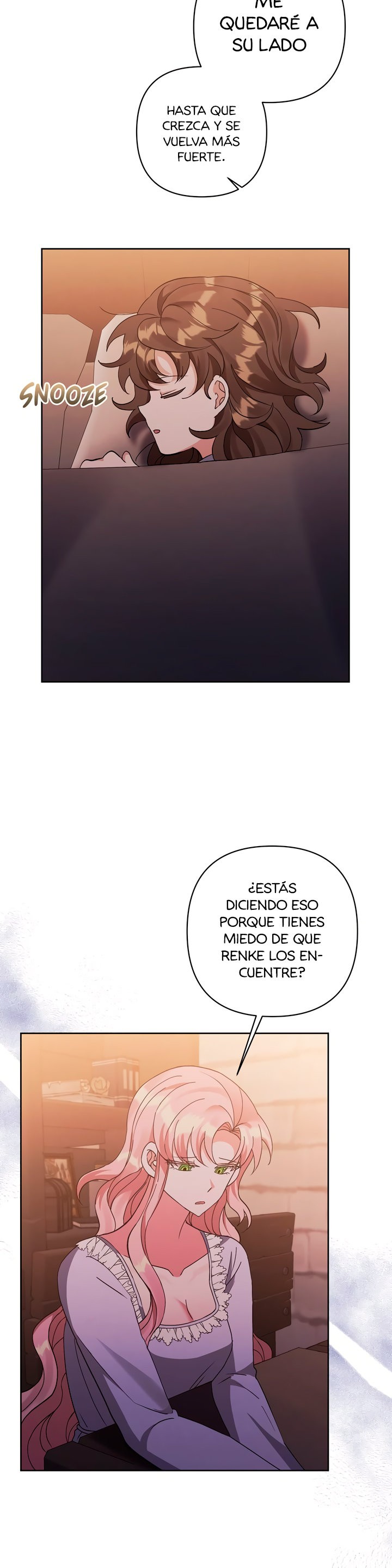Adopte al Protagonista Masculino Capitulo 8 página 13