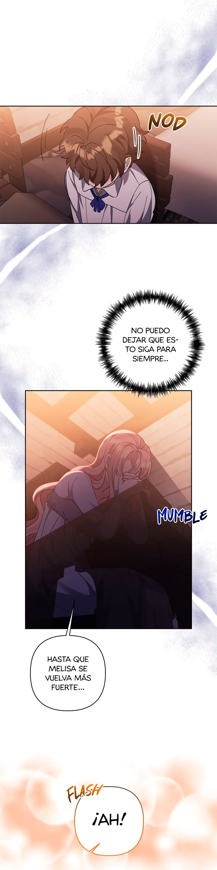 Adopte al Protagonista Masculino Capitulo 8 página 14
