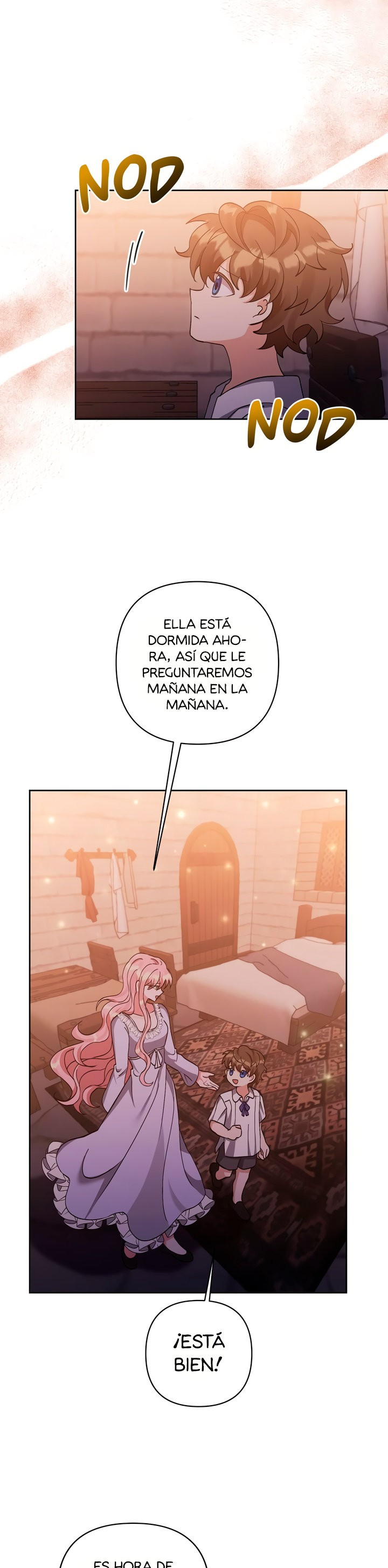 Adopte al Protagonista Masculino Capitulo 8 página 17