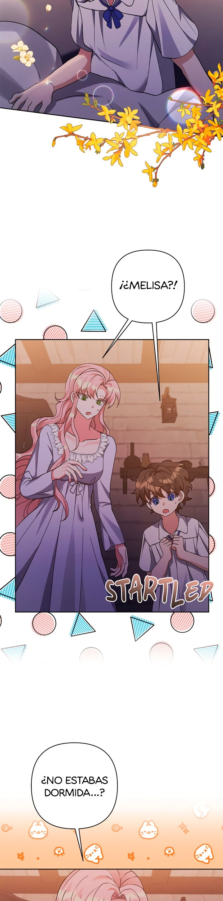 Adopte al Protagonista Masculino Capitulo 8 página 19