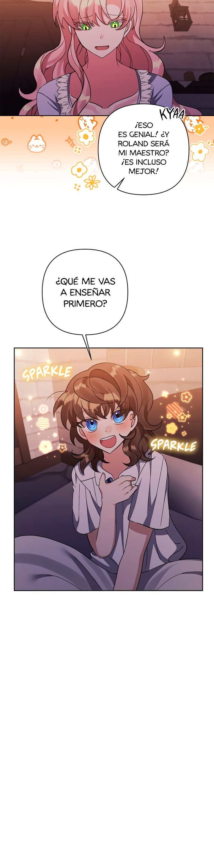 Adopte al Protagonista Masculino Capitulo 8 página 20