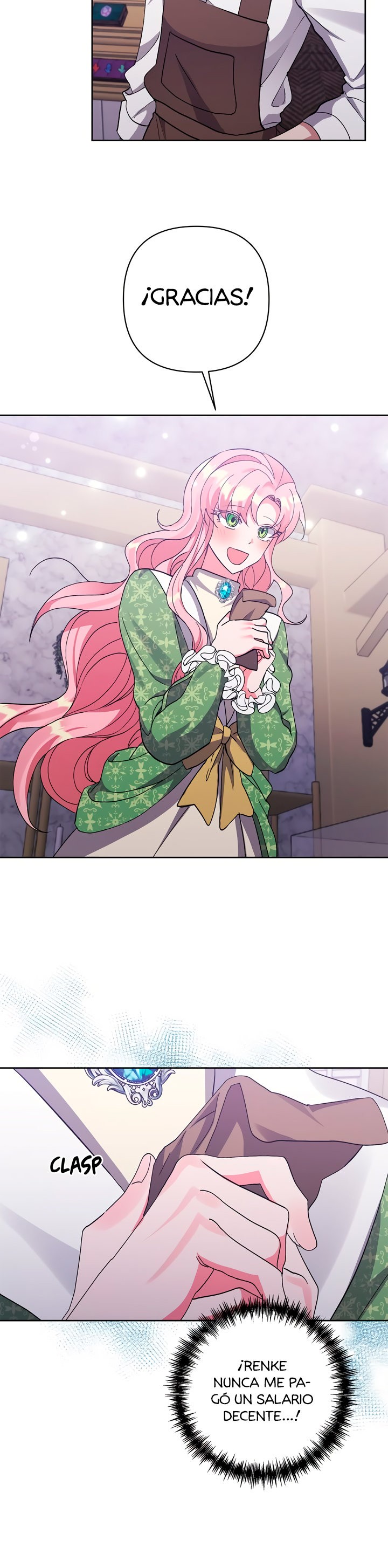 Adopte al Protagonista Masculino Capitulo 8 página 23