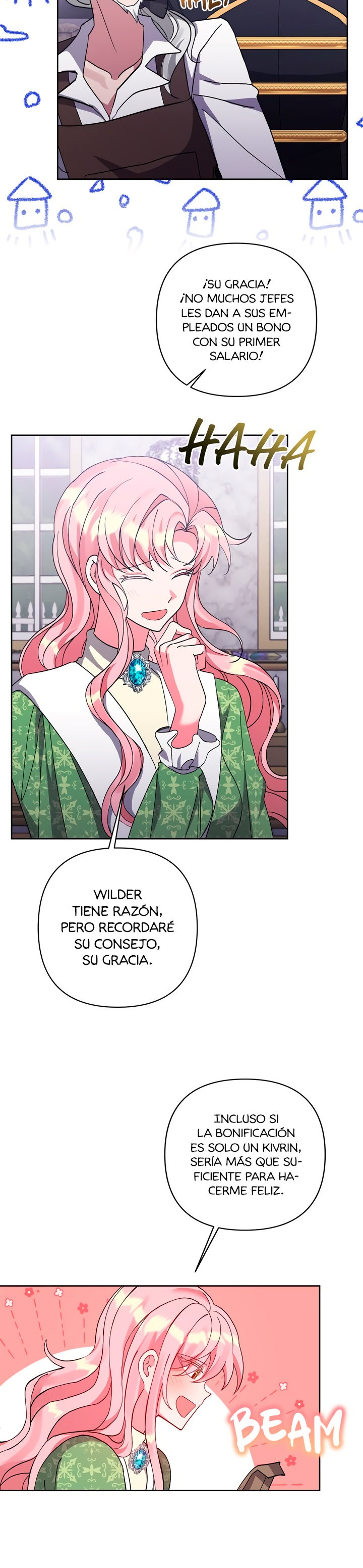 Adopte al Protagonista Masculino Capitulo 8 página 25