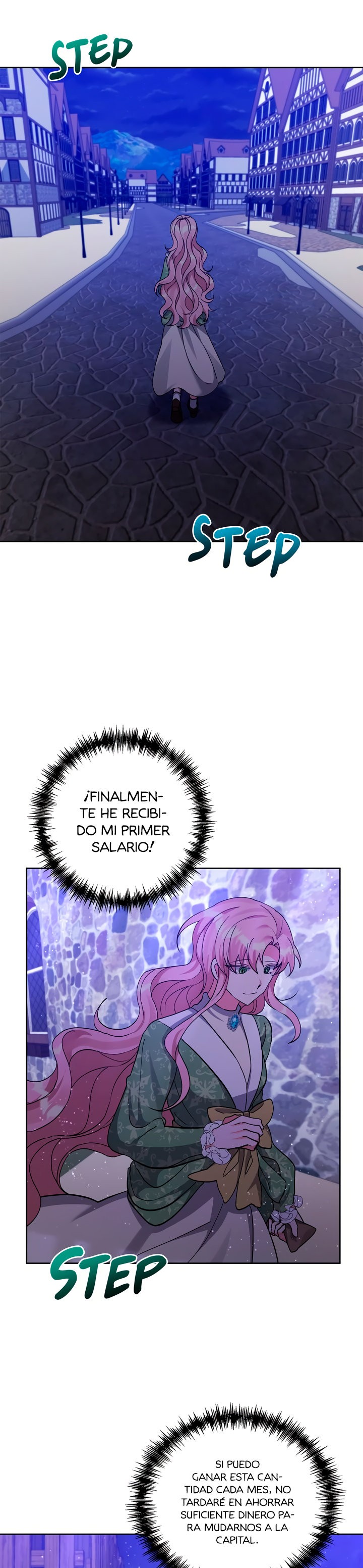 Adopte al Protagonista Masculino Capitulo 8 página 28