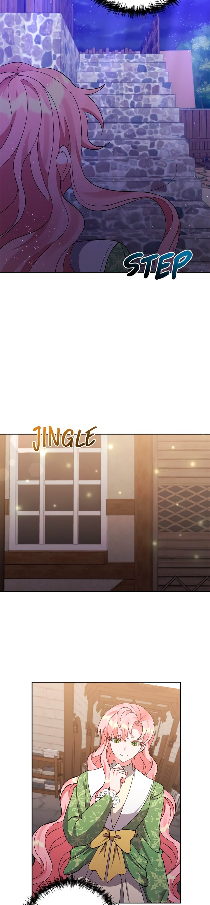 Adopte al Protagonista Masculino Capitulo 8 página 29