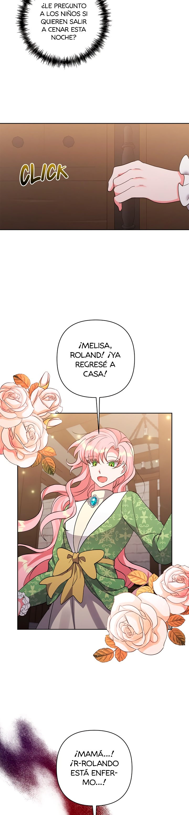 Adopte al Protagonista Masculino Capitulo 8 página 30