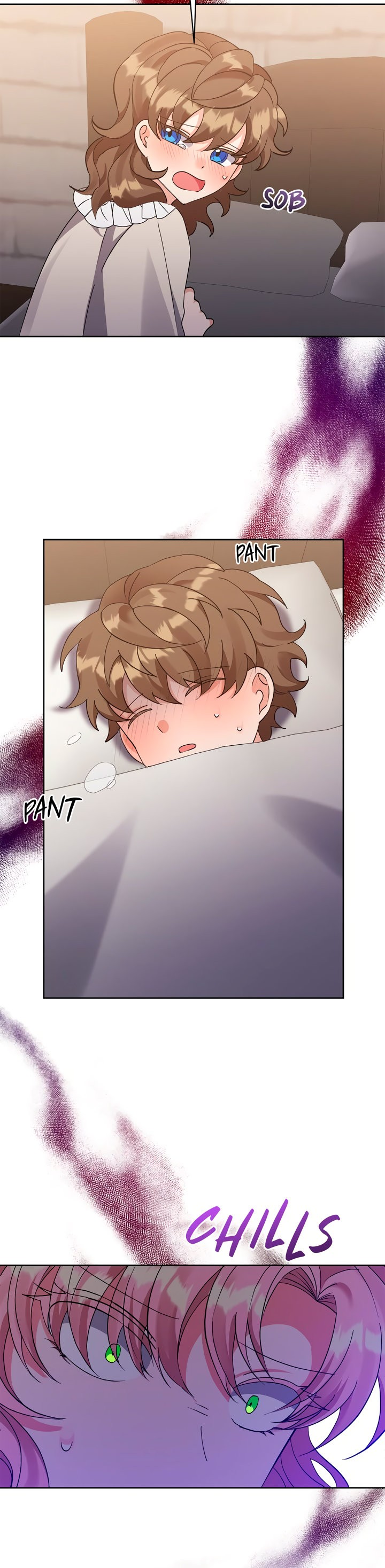 Adopte al Protagonista Masculino Capitulo 8 página 31