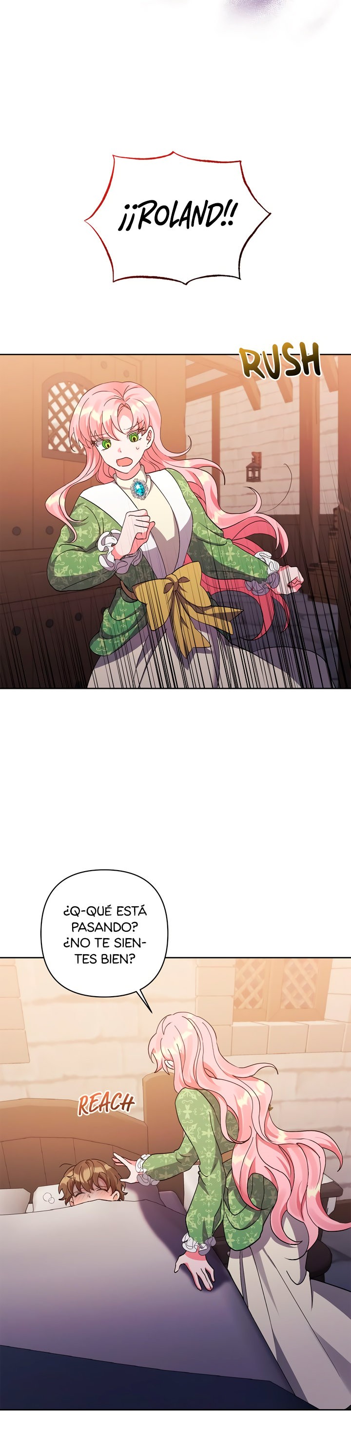 Adopte al Protagonista Masculino Capitulo 8 página 32