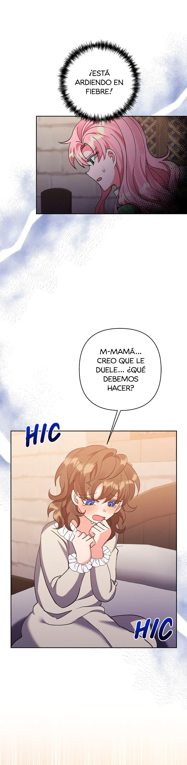 Adopte al Protagonista Masculino Capitulo 8 página 33