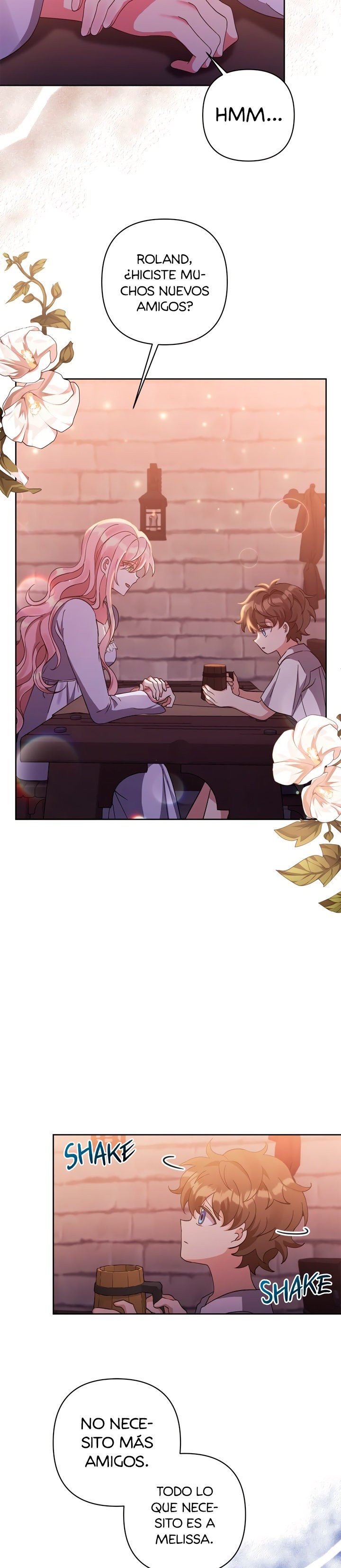 Adopte al Protagonista Masculino Capitulo 8 página 5