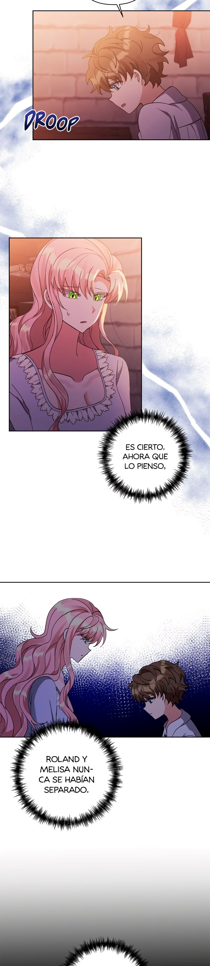 Adopte al Protagonista Masculino Capitulo 8 página 6
