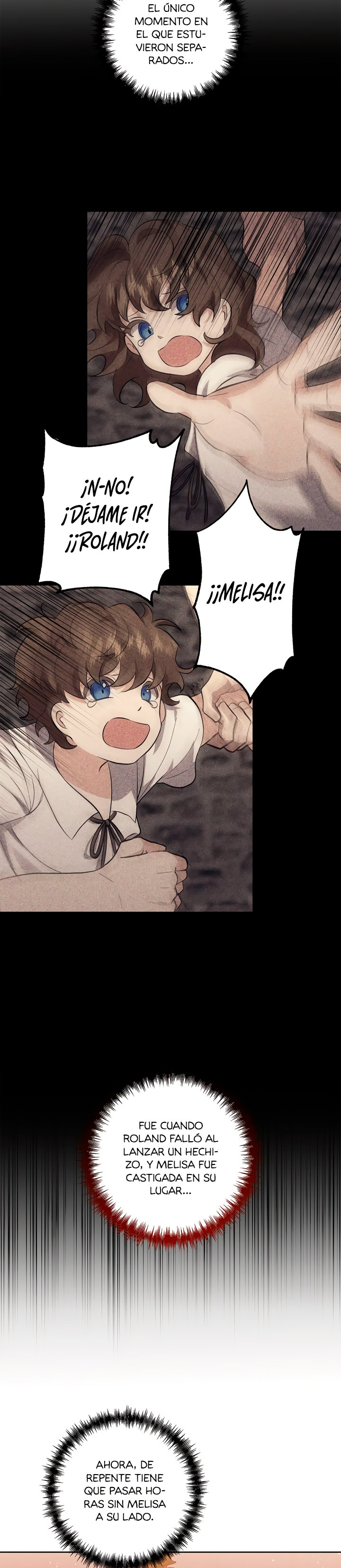 Adopte al Protagonista Masculino Capitulo 8 página 7