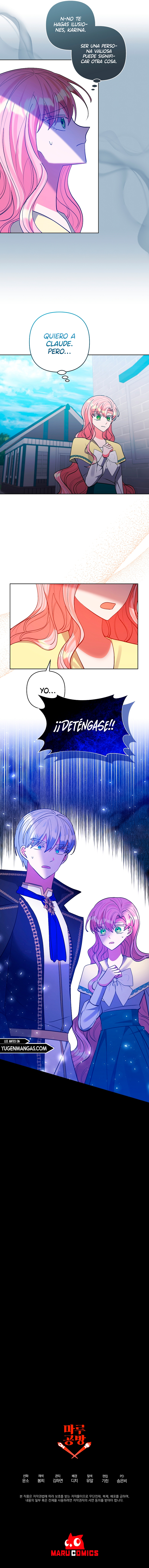 Adopte al Protagonista Masculino Capitulo 82 página 12