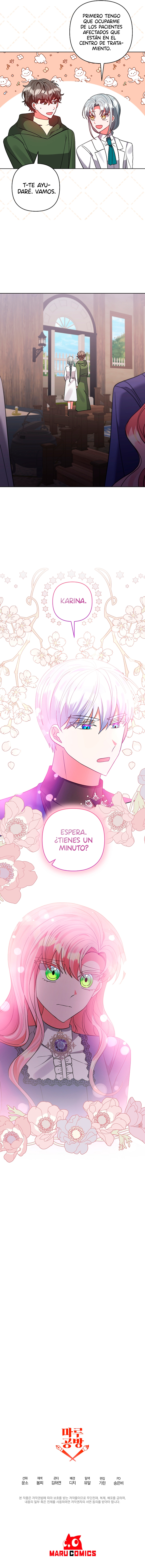 Adopte al Protagonista Masculino Capitulo 83 página 11