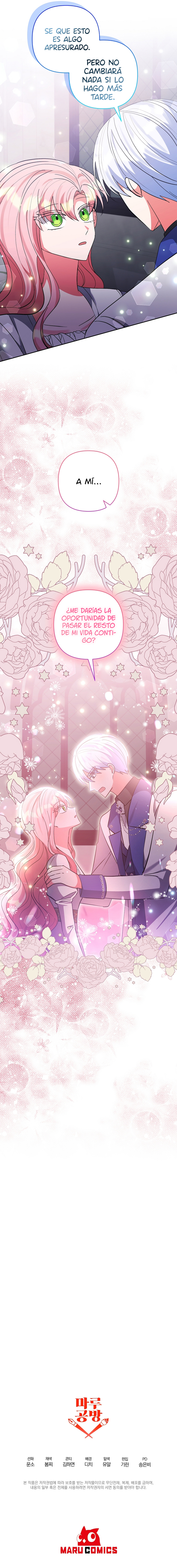 Adopte al Protagonista Masculino Capitulo 85 página 13