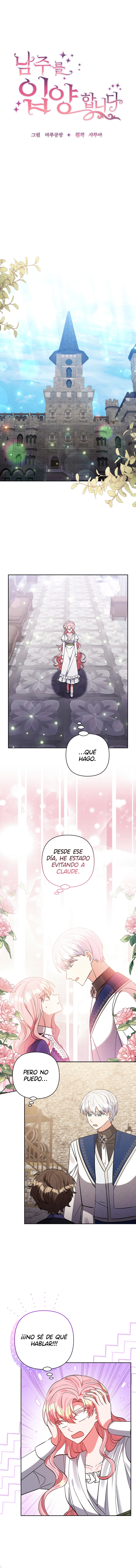 Adopte al Protagonista Masculino Capitulo 85 página 6