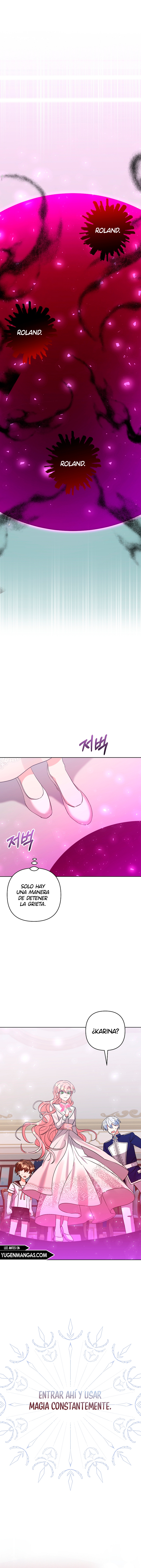 Adopte al Protagonista Masculino Capitulo 86 página 12