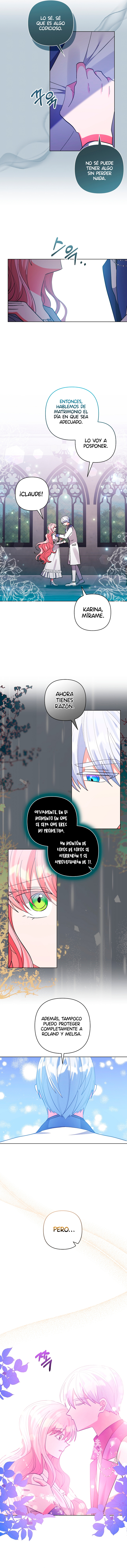 Adopte al Protagonista Masculino Capitulo 86 página 5