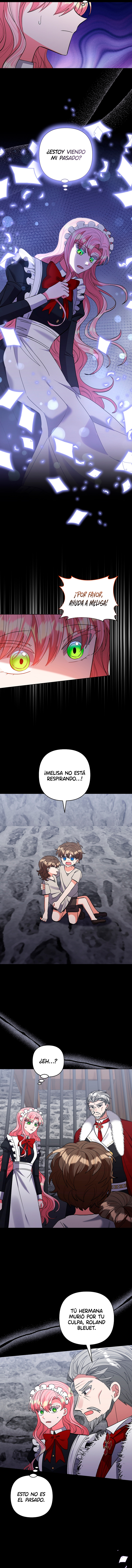 Adopte al Protagonista Masculino Capitulo 87 página 6