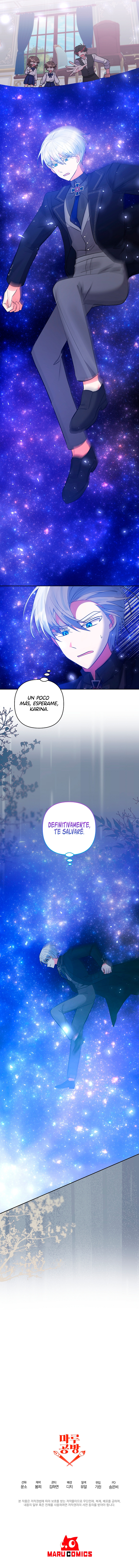 Adopte al Protagonista Masculino Capitulo 88 página 12