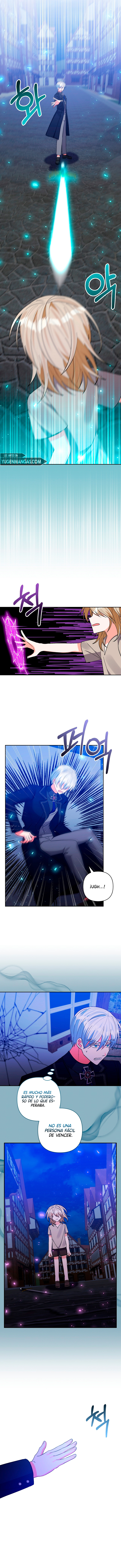 Adopte al Protagonista Masculino Capitulo 89 página 5